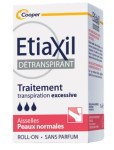 Etiaxil Détranspirant Aisselles Bille Peaux Normales